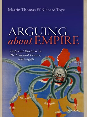 cover image of Arguing about Empire